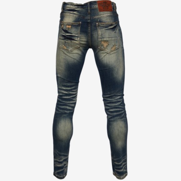 NEW!Smugglers Moon Ripped Jeans - Picture 4 of 6